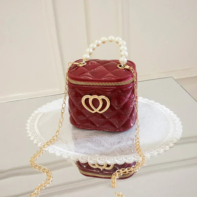 Bucket Gel Bag Female PVC - DanaFashionstore