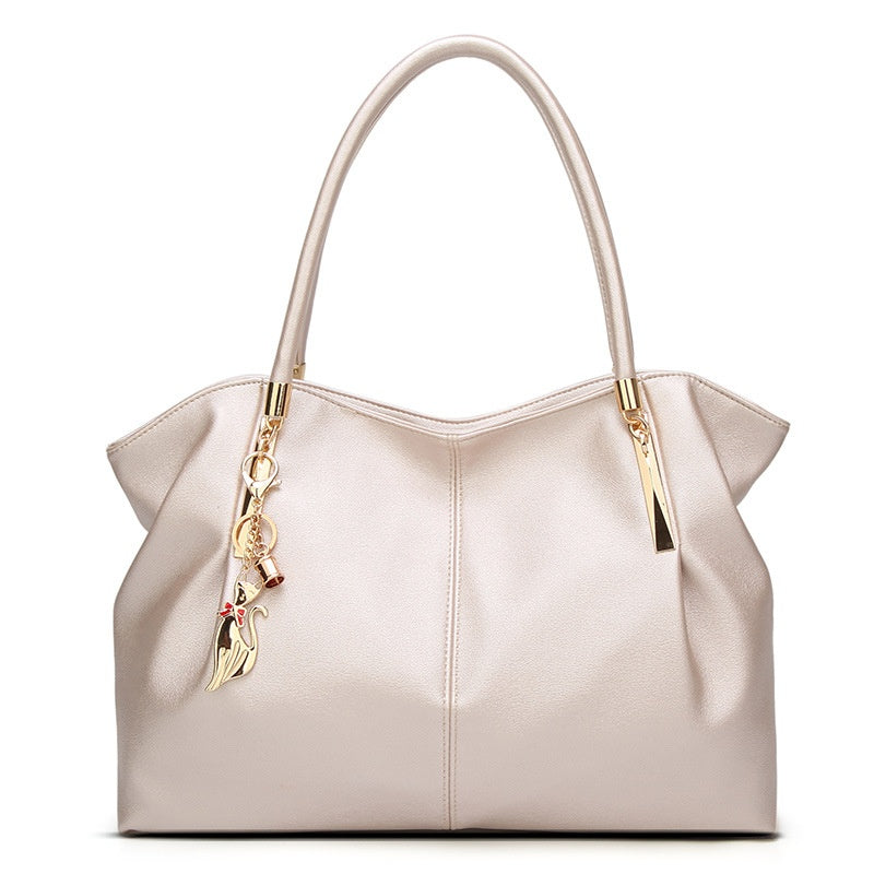 Women's Tote Bag Bags, Large Leather Shoulder Bag Purse Top Handle Hobo Handbag - Dana Fashion
