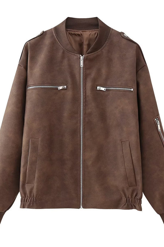 Fashion Casual Jacket Coat For Women