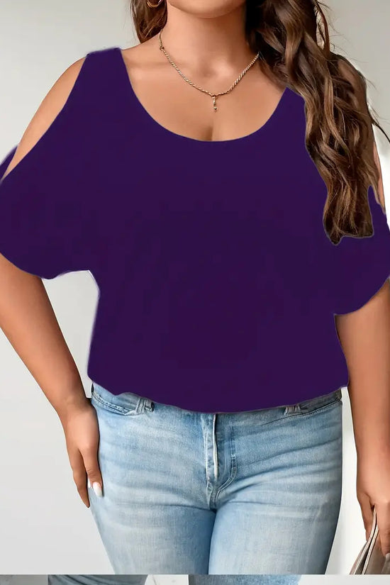 European And American Fashion Elegant T-shirt