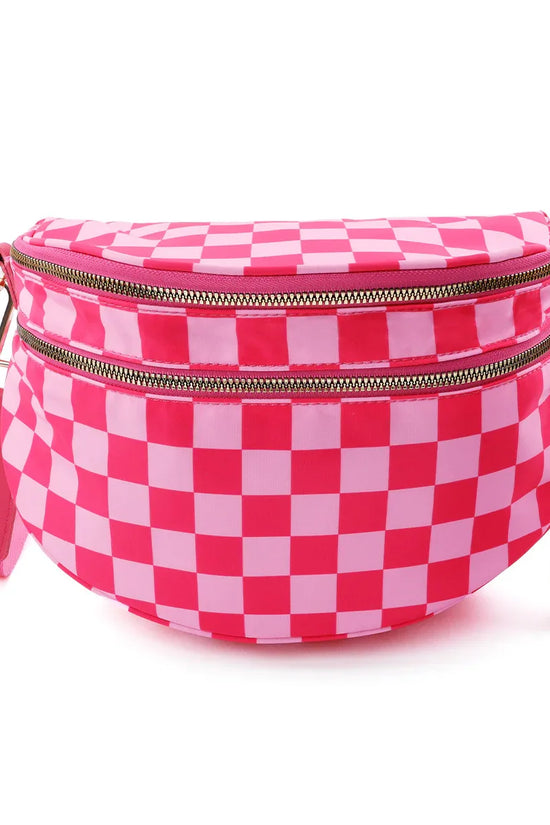 Fashionable All-match Oxford Cloth Large Capacity Waist Bag - DanaFashionstore