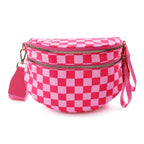 Fashionable All-match Oxford Cloth Large Capacity Waist Bag - DanaFashionstore