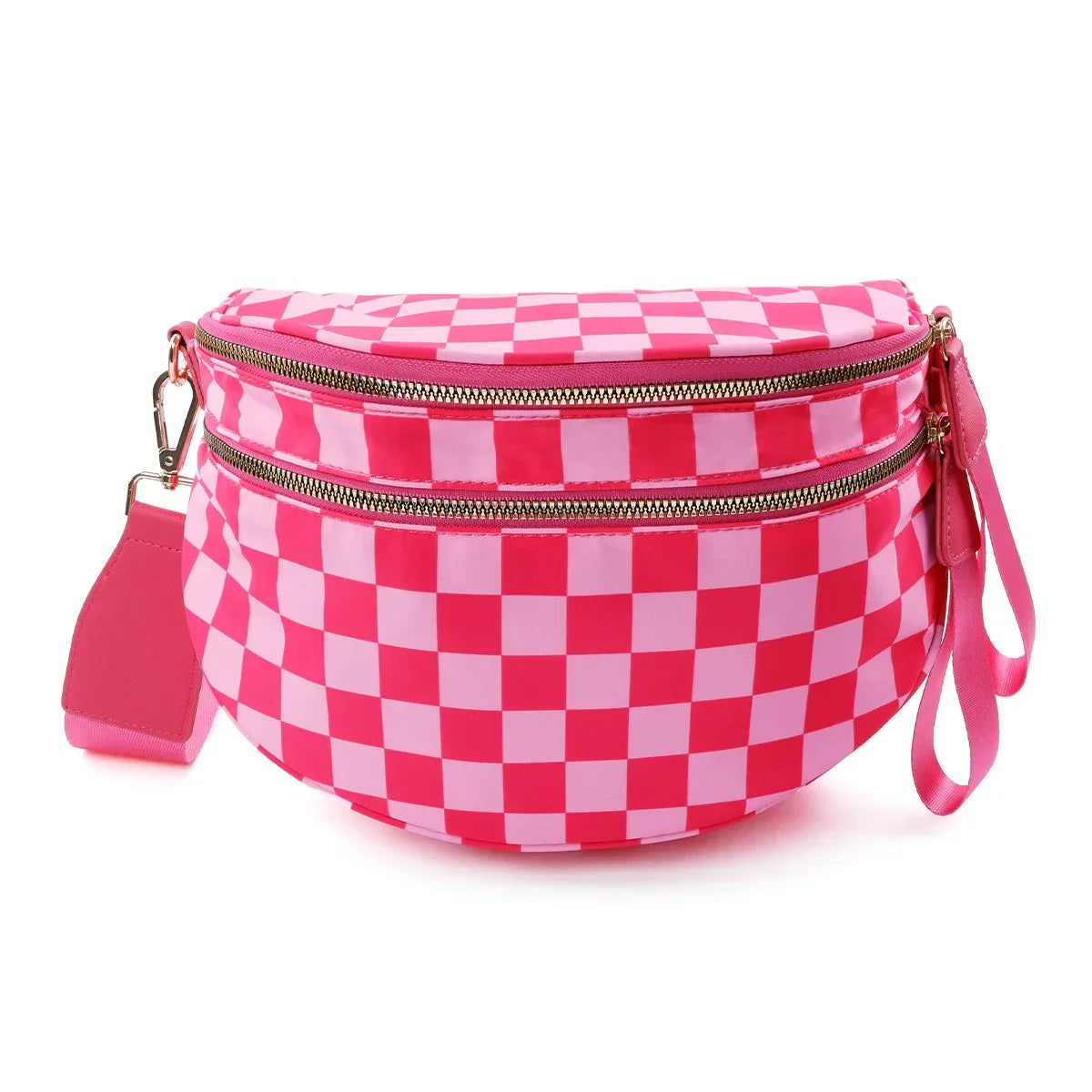 Fashionable All-match Oxford Cloth Large Capacity Waist Bag - DanaFashionstore