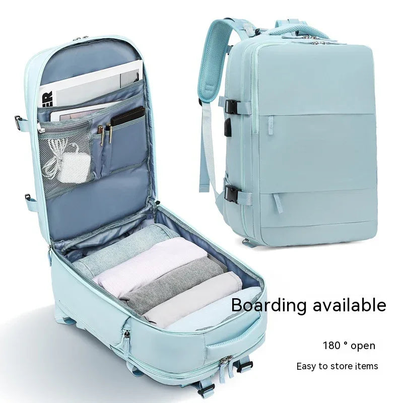 Large Capacity Multifunctional Travel Waterproof Mummy Backpack - DanaFashionstore