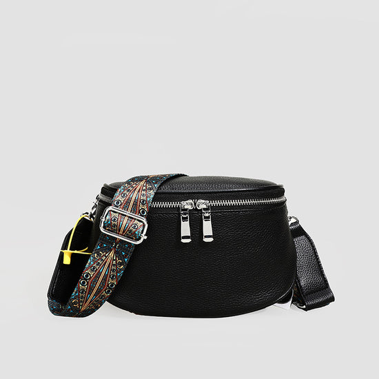 Casual Chest Shoulder Crossbody Bag - Dana Fashion