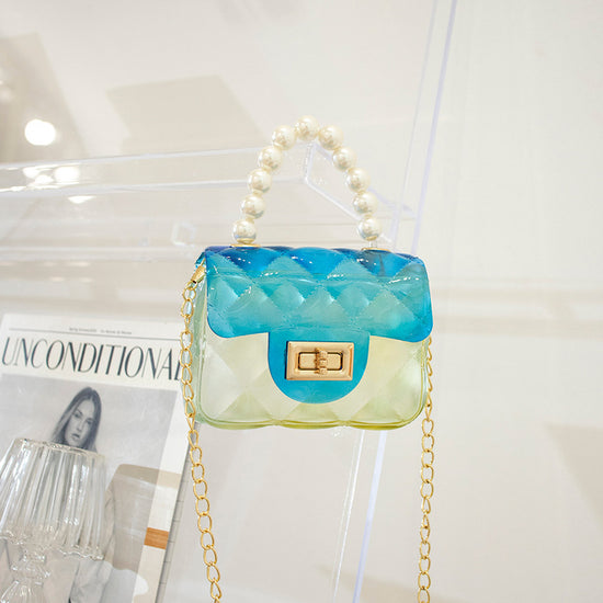 Silicone Mini Kid's Messenger Bag - Dana Fashion