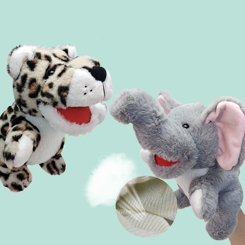Finger Puppet Plush Toys Parent-child Interaction $20.03 Dana Fashion Color: Bear high: 25cm Toys & Hobbies Product information: Color: lion, giraffe, elephant, leopard, monkey, tiger, lesser panda, fox, wolf, hippo, bear, raccoon, koala, orangutan, zebra