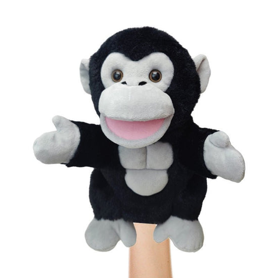 Finger Puppet Plush Toys Parent-child Interaction $20.03 Dana Fashion Color: Orangutan high: 25cm Toys & Hobbies Product information: Color: lion, giraffe, elephant, leopard, monkey, tiger, lesser panda, fox, wolf, hippo, bear, raccoon, koala, orangutan,