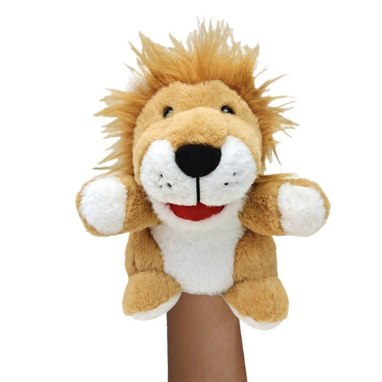 Finger Puppet Plush Toys Parent-child Interaction $20.03 Dana Fashion Color: Lion high: 25cm Toys & Hobbies Product information: Color: lion, giraffe, elephant, leopard, monkey, tiger, lesser panda, fox, wolf, hippo, bear, raccoon, koala, orangutan, zebra