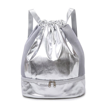 Silver White