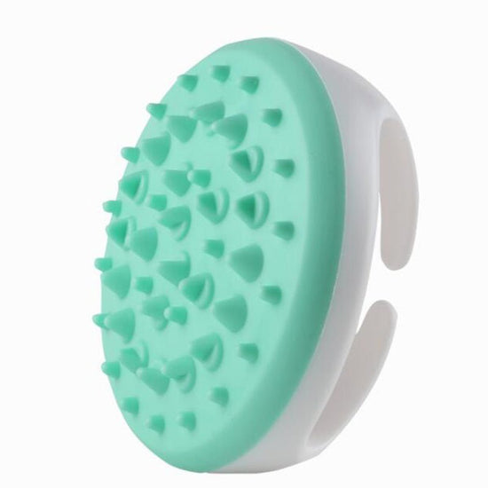 Five elements of meridian brush health body silicone $13.25 Dana Fashion Color: Green Beauty Tools Features: material: plastic Color: green Stylish and compact design Portable, convenient and easy to use The easy-to-grip handle has a large surface area, m