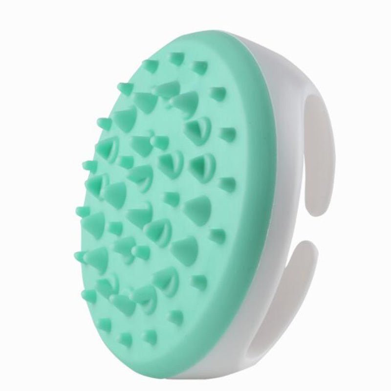Five elements of meridian brush health body silicone $13.25 Dana Fashion Color: Green Beauty Tools Features: material: plastic Color: green Stylish and compact design Portable, convenient and easy to use The easy-to-grip handle has a large surface area, m