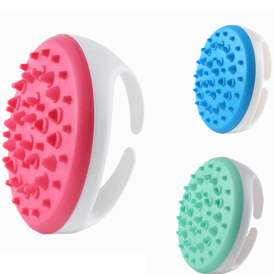 Five elements of meridian brush health body silicone $13.25 Dana Fashion Color: Blue Beauty Tools Features: material: plastic Color: green Stylish and compact design Portable, convenient and easy to use The easy-to-grip handle has a large surface area, ma