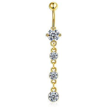 Four Diamond Gold
