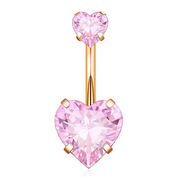 Rose Gold Powder Zirconium