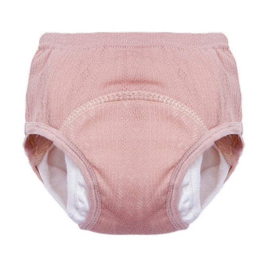 Flanking baby training pants $16.30 Dana Fashion Color: Pink Size: 100cm Baby Clothing Applicable gender: universal for children Main fabric composition: cotton Underwear category: learning pants Fabric name: chemical fiber blended SIZE WEIGHT 90CM 13KG 1