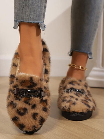 Brown Leopard