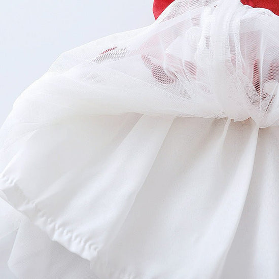 Flower bow long sleeve dress $14.80 Dana Fashion Color: Dark blue Size: 100cm Baby Clothing Skirt Category : Dress Main fabric composition: cotton Main fabric component content: 90 (%) Lining Ingredients: Cotton Lining ingredient content: 90 (%) Color: pi