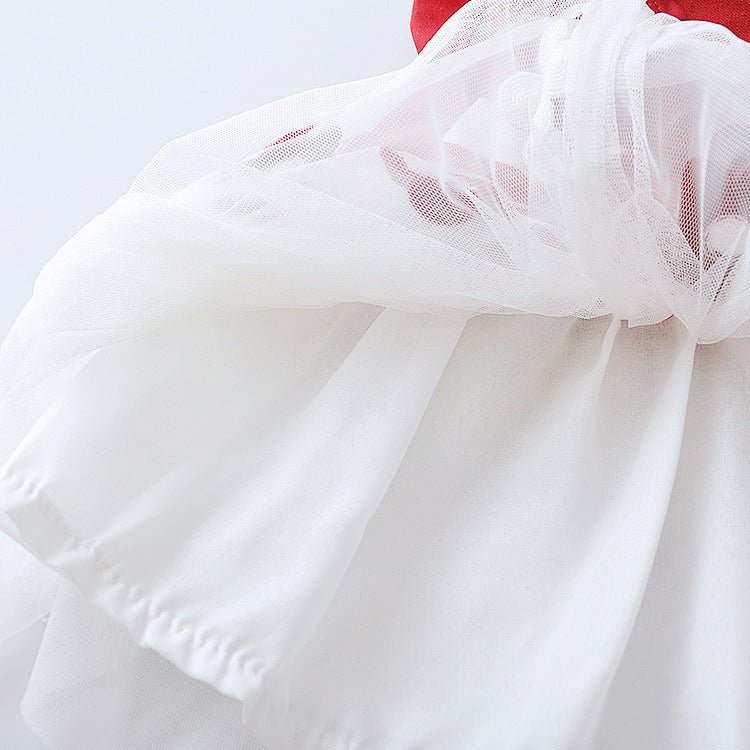 Flower bow long sleeve dress $14.80 Dana Fashion Color: Dark blue Size: 100cm Baby Clothing Skirt Category : Dress Main fabric composition: cotton Main fabric component content: 90 (%) Lining Ingredients: Cotton Lining ingredient content: 90 (%) Color: pi