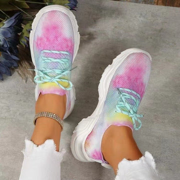 Pink Green