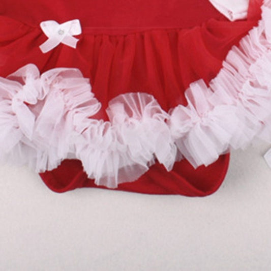 Four-piece Christmas Gift Newborn Clothing Set Baby $30.40 Dana Fashion Color: A Size: L Baby Clothing Overview: Real high-quality fabrics make your experience more comfortable Natural cotton fabric, healthy and skin-friendly Superb use of special technol