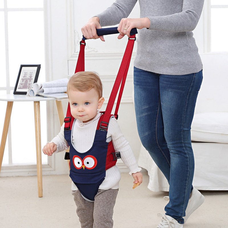 Four seasons breathable basket type baby toddler belt $32.00 Dana Fashion Color: Guard blue Baby Clothing Product Category: Toddler belt Maximum load: 20kg Applicable age: 6-24 months Main color: as shown in the picture This harness is amazing like no oth