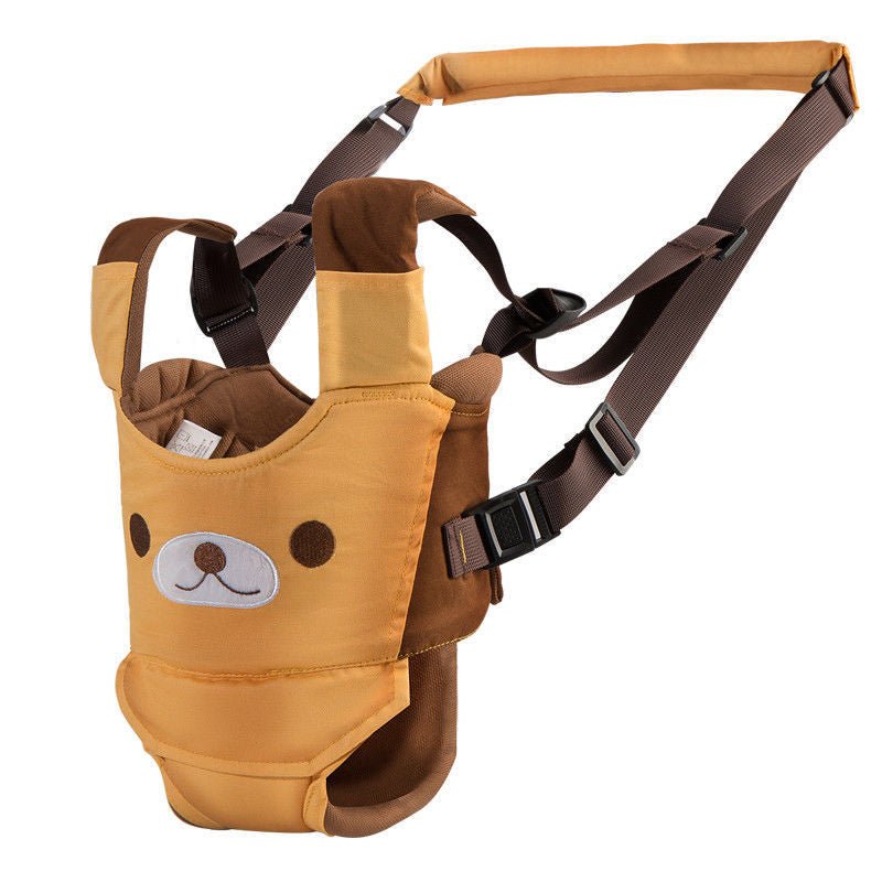 Four seasons breathable basket type baby toddler belt $32.00 Dana Fashion Color: Guard blue Baby Clothing Product Category: Toddler belt Maximum load: 20kg Applicable age: 6-24 months Main color: as shown in the picture This harness is amazing like no oth