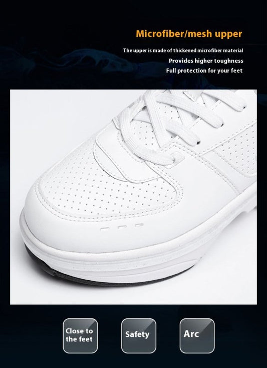 Four-wheel Heelys Dual-use Skates Female $199.90 Dana Fashion Color: White Without Light Size: EUR33 Code Women's shoes Product information: Applicable gender: universal, male Color: white low top without light Size: 33 euro size/US2.5/UK1/internal length