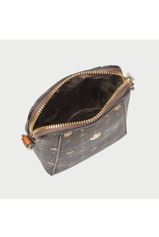Foxer Shoulder Crossbody Bag Small Phone Bag $125.76 Dana Fashion Color: 9158V006F1B Brown Women's Bags Product information: Color: 9158V006F1B Brown Material: PVC/microfiber Size: 150*90 * 190cm Function: one shoulder, Crossbody Interior: 1 main Bag, 1 p
