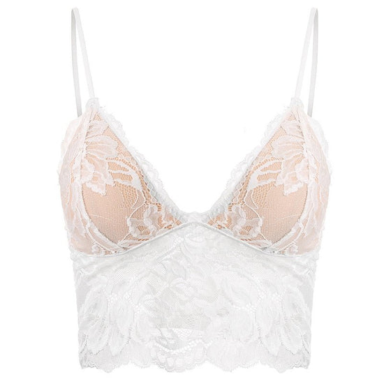 French Lace Bra Underwear Women With Big Breasts $69.00 Dana Fashion Color: K Size: L Women's clothing Product information: Function: gather Pattern: plant flowers Bra style: sexy Color classification: black (single piece) embroidery WX-005 black (set) em