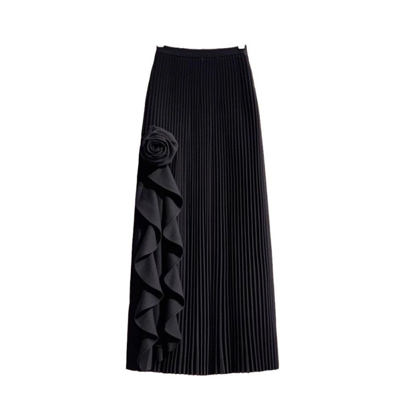 French Rose Irregular A- Line Skirt For Women $31.74 Dana Fashion Color: Apricot Size: Free Size Women's clothing Product information: Pattern: geometric pattern Fabric name: Spandex Skirt-type: A- line skirt Color: gray 85257, black 85257, apricot 85257