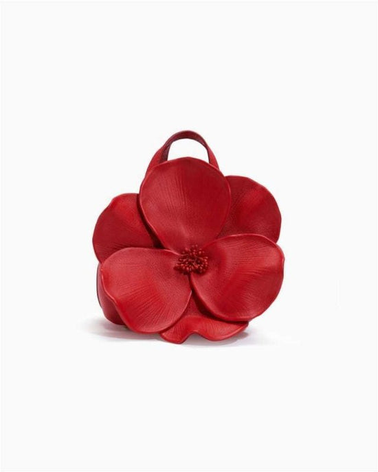 French Style Petal Flower Tote Bag One Shoulder Crossbody $78.50 Dana Fashion Color: Champagne Women's Bags Product information: Lining texture: no lining Color: pink, classic black, red, champagne gold Outer bag type: open pocket Hardness: medium Materia