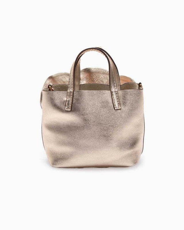 French Style Petal Flower Tote Bag One Shoulder Crossbody $78.50 Dana Fashion Color: Champagne Women's Bags Product information: Lining texture: no lining Color: pink, classic black, red, champagne gold Outer bag type: open pocket Hardness: medium Materia