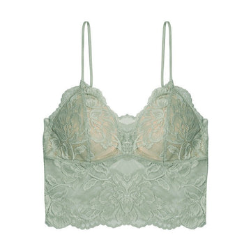 Mint Green Single Bra