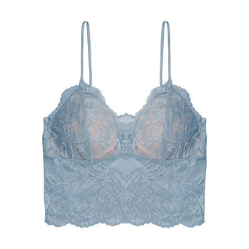 Haze Blue Single Bra