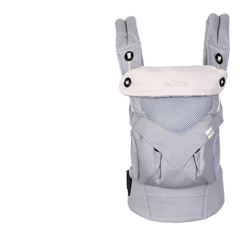 Front-Carrying Sling For Babies $120.93 Dana Fashion style: D Baby & Mother Product Information: Maximum load: 20kg Material: surface: pure cotton, lining: polyester fiber Available back method: face outward, face inward, back, side back Applicable age: 3