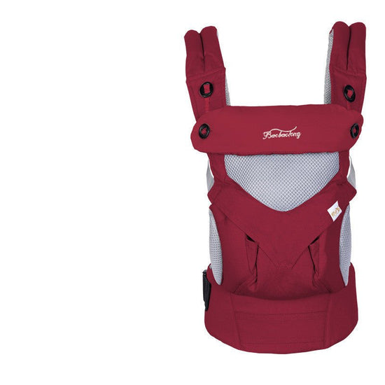 Front-Carrying Sling For Babies $120.93 Dana Fashion style: H Baby & Mother Product Information: Maximum load: 20kg Material: surface: pure cotton, lining: polyester fiber Available back method: face outward, face inward, back, side back Applicable age: 3
