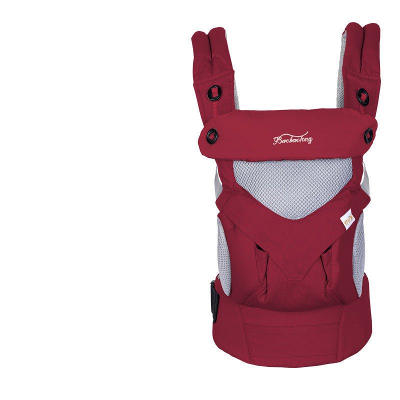 Front-Carrying Sling For Babies $120.93 Dana Fashion style: H Baby & Mother Product Information: Maximum load: 20kg Material: surface: pure cotton, lining: polyester fiber Available back method: face outward, face inward, back, side back Applicable age: 3