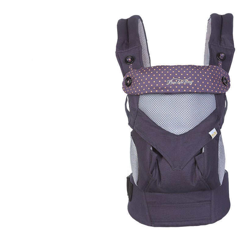 Front-Carrying Sling For Babies $120.93 Dana Fashion style: E Baby & Mother Product Information: Maximum load: 20kg Material: surface: pure cotton, lining: polyester fiber Available back method: face outward, face inward, back, side back Applicable age: 3