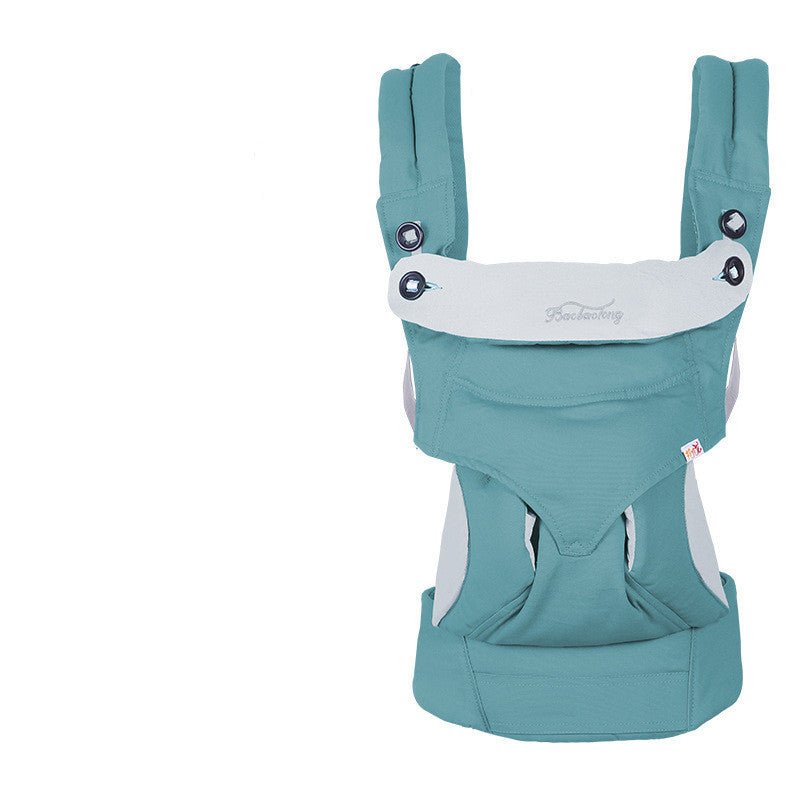 Front-Carrying Sling For Babies $120.93 Dana Fashion style: C Baby & Mother Product Information: Maximum load: 20kg Material: surface: pure cotton, lining: polyester fiber Available back method: face outward, face inward, back, side back Applicable age: 3
