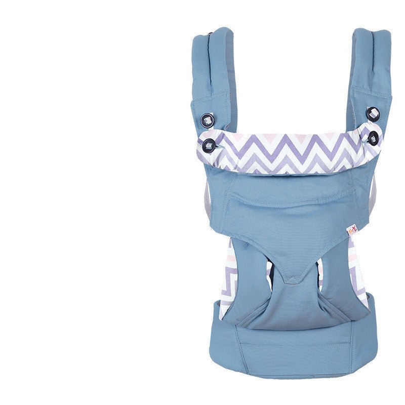 Front-Carrying Sling For Babies $120.93 Dana Fashion style: I Baby & Mother Product Information: Maximum load: 20kg Material: surface: pure cotton, lining: polyester fiber Available back method: face outward, face inward, back, side back Applicable age: 3