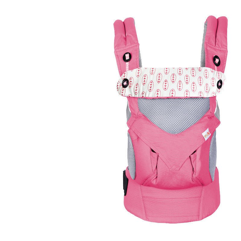 Front-Carrying Sling For Babies $120.93 Dana Fashion style: G Baby & Mother Product Information: Maximum load: 20kg Material: surface: pure cotton, lining: polyester fiber Available back method: face outward, face inward, back, side back Applicable age: 3