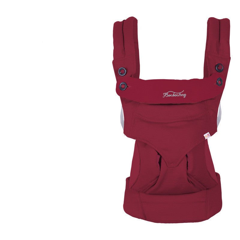 Front-Carrying Sling For Babies $120.93 Dana Fashion style: J Baby & Mother Product Information: Maximum load: 20kg Material: surface: pure cotton, lining: polyester fiber Available back method: face outward, face inward, back, side back Applicable age: 3