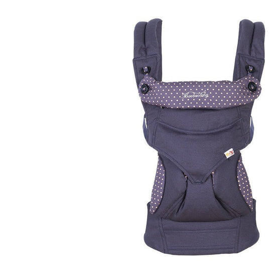 Front-Carrying Sling For Babies $120.93 Dana Fashion style: B Baby & Mother Product Information: Maximum load: 20kg Material: surface: pure cotton, lining: polyester fiber Available back method: face outward, face inward, back, side back Applicable age: 3
