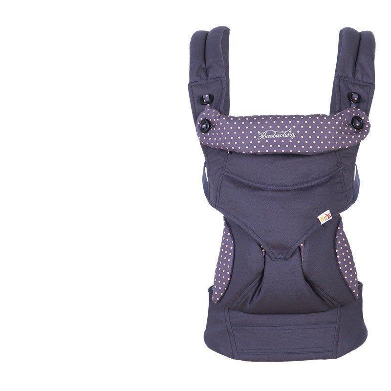 Front-Carrying Sling For Babies $120.93 Dana Fashion style: B Baby & Mother Product Information: Maximum load: 20kg Material: surface: pure cotton, lining: polyester fiber Available back method: face outward, face inward, back, side back Applicable age: 3