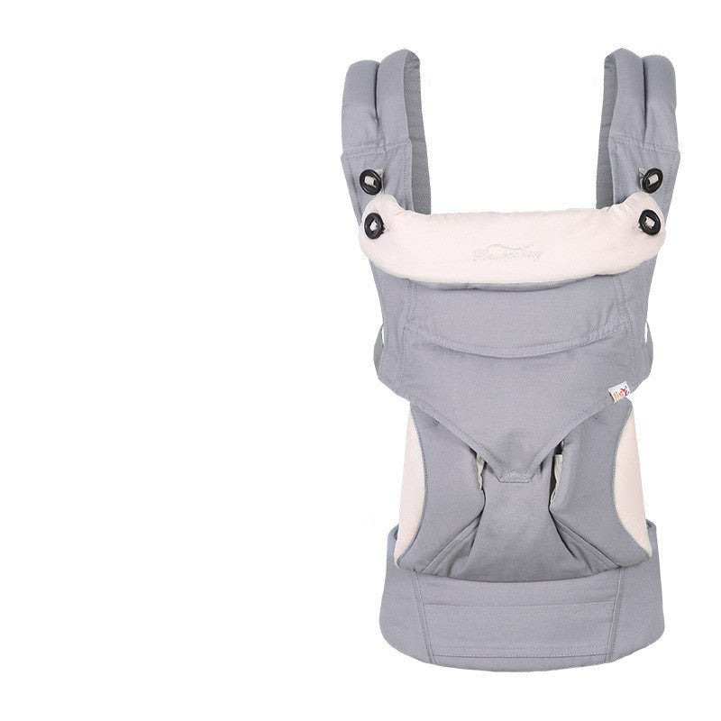 Front-Carrying Sling For Babies $120.93 Dana Fashion style: A Baby & Mother Product Information: Maximum load: 20kg Material: surface: pure cotton, lining: polyester fiber Available back method: face outward, face inward, back, side back Applicable age: 3