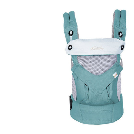 Front-Carrying Sling For Babies $120.93 Dana Fashion style: F Baby & Mother Product Information: Maximum load: 20kg Material: surface: pure cotton, lining: polyester fiber Available back method: face outward, face inward, back, side back Applicable age: 3