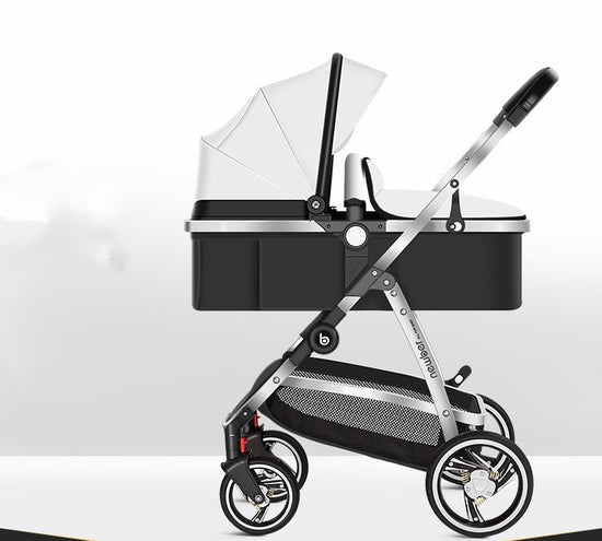 Full Moon Baby Gift High-end Gifts For Newborn Babies $717.76 Dana Fashion Color: Black white Baby & Mother Product information: Product name: Multifunctional high view car Size: 62*73*105cm Package size: 51*44*86CM Weight: 12.1kg Independent Sleeping Bas