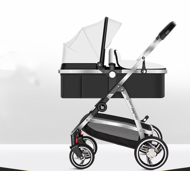 Full Moon Baby Gift High-end Gifts For Newborn Babies $717.76 Dana Fashion Color: Black white Baby & Mother Product information: Product name: Multifunctional high view car Size: 62*73*105cm Package size: 51*44*86CM Weight: 12.1kg Independent Sleeping Bas