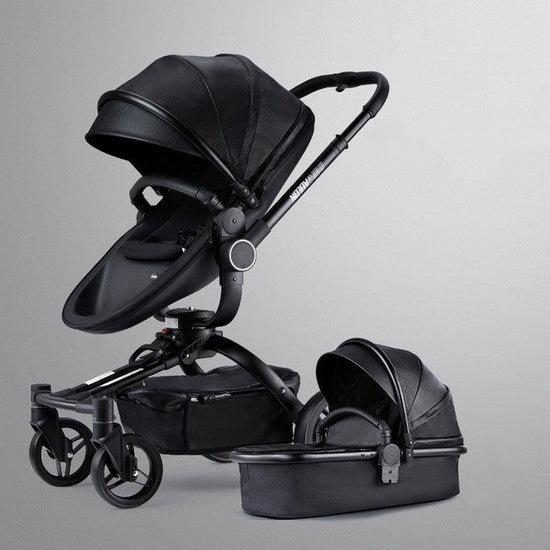 Full Moon Baby Gift High-end Gifts For Newborn Babies $1869.28 Dana Fashion Color: Black Baby & Mother Product information: Product name: Multifunctional high view car Size: 62*73*105cm Package size: 51*44*86CM Weight: 12.1kg Independent Sleeping Basket: